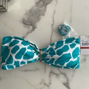 Michael Michael Kors Swim Top